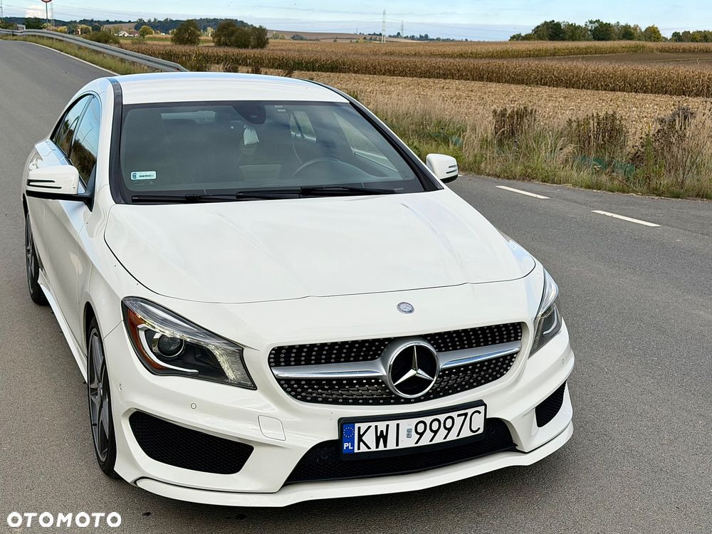 Mercedes-Benz CLA 250 7G-DCT Sport - 2