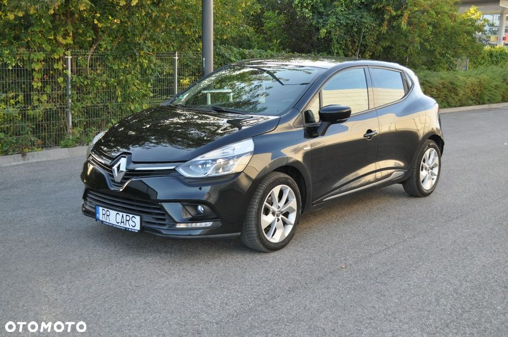 Renault Clio ENERGY TCe 120 LIMITED - 12