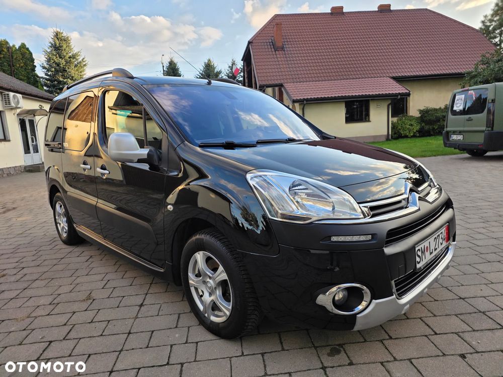 Citroën Berlingo Multispace HDi 115 FAP XTR - 10