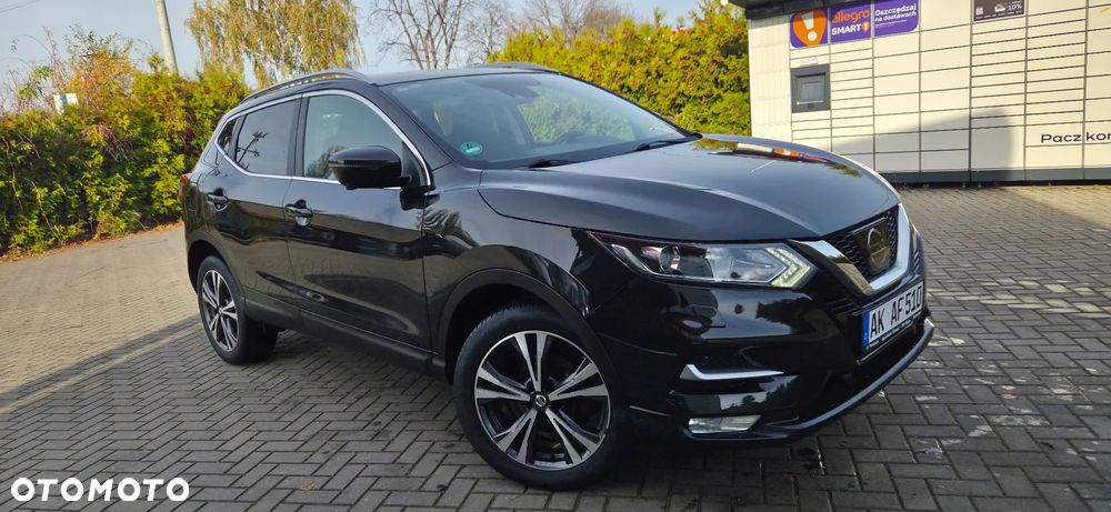 Nissan Qashqai 1.2 DIG-T Tekna+ - 18