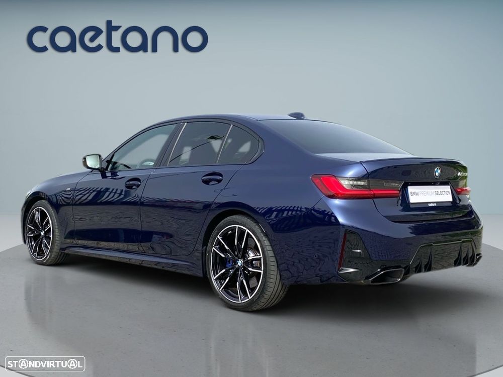 BMW M340 d xDrive Auto - 29