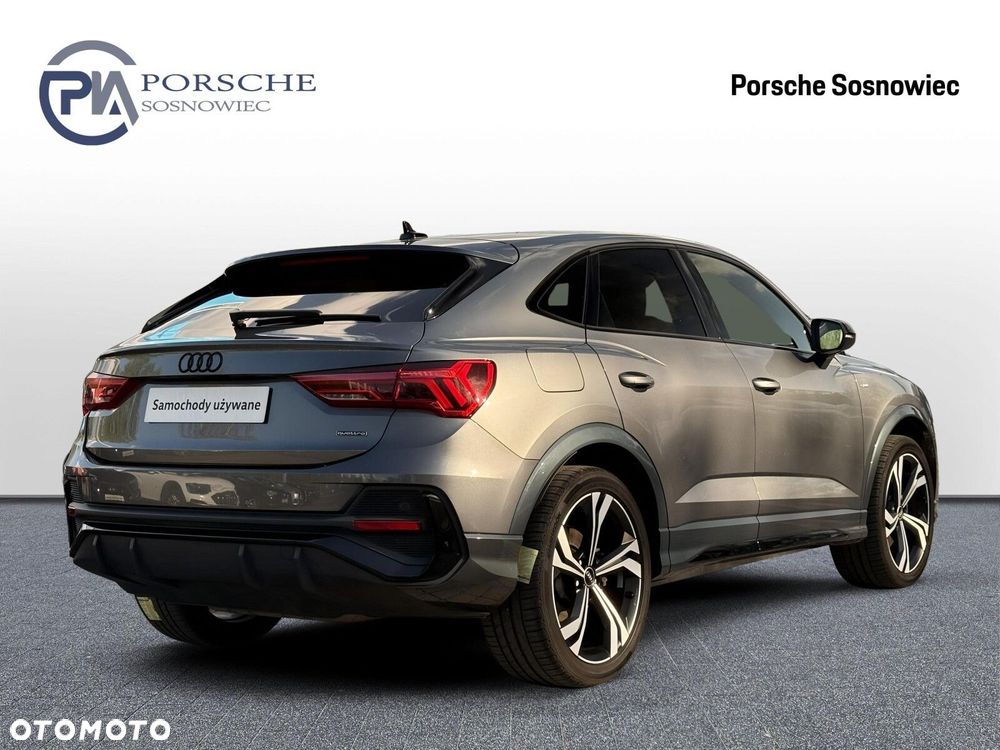 Audi Q3 Sportback 40 TFSI Quattro S-Line S tronic - 6