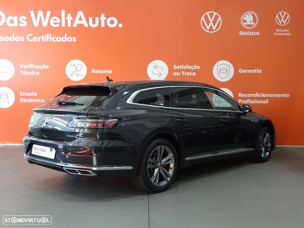 VW Arteon Shooting Brake 1.4 TSI eHybrid R-Line - 5