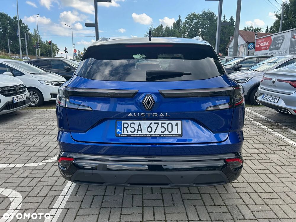 Renault Austral 1.3 TCe mHEV Techno - 5