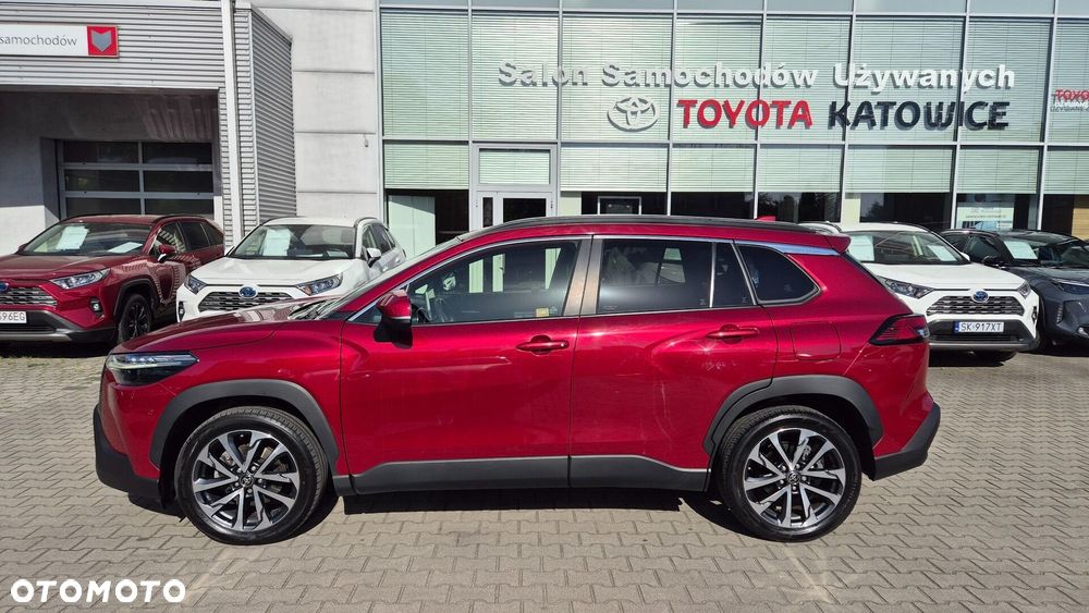 Toyota Corolla Cross 2.0 Hybrid Premiere Edition AWD - 3