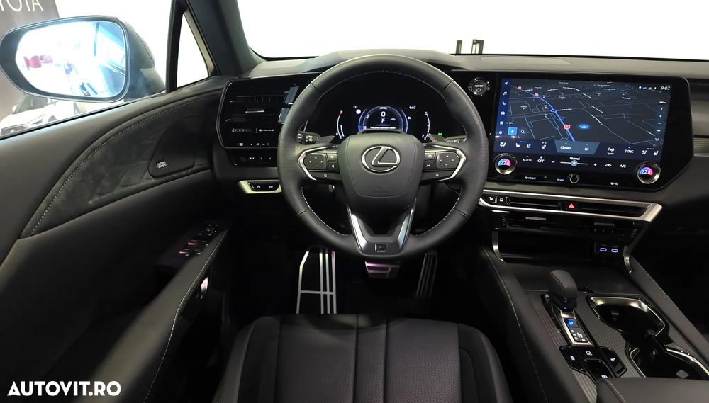 Lexus Seria RX - 21