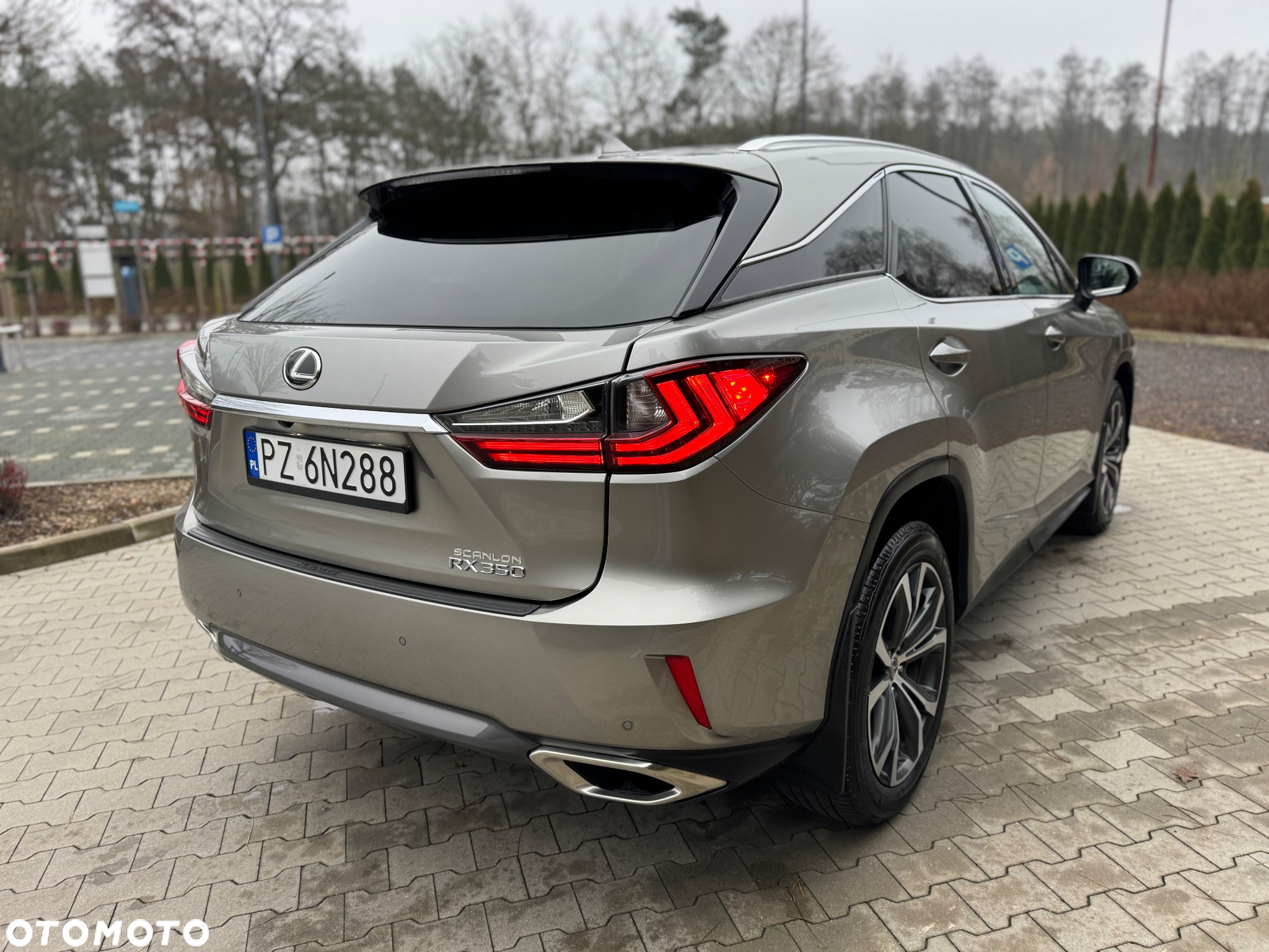 Lexus RX - 6