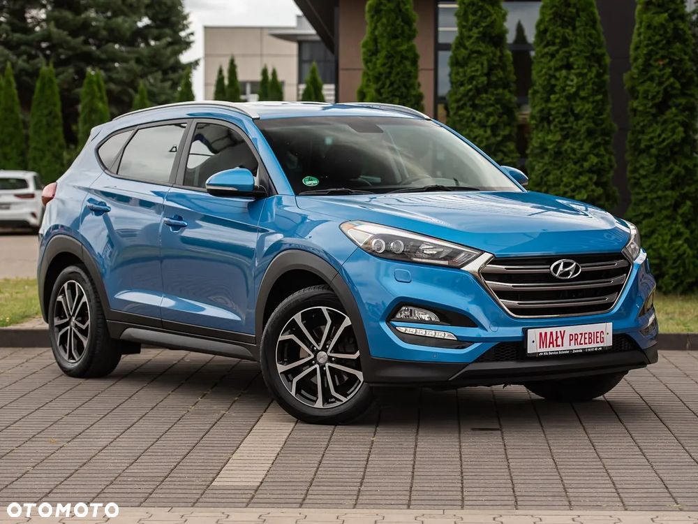 Hyundai Tucson - 1
