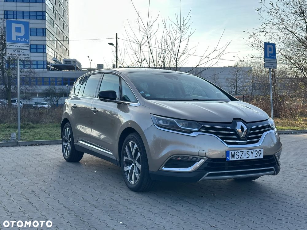 Renault Espace Energy dCi 160 EDC LIMITED - 2