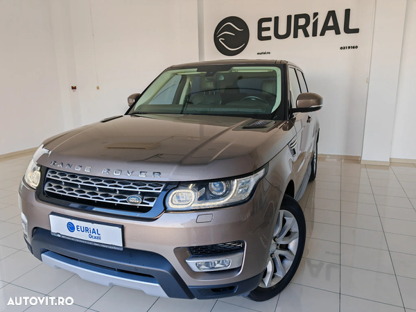 Land Rover Range Rover Sport 3.0 I SDV6 HSE