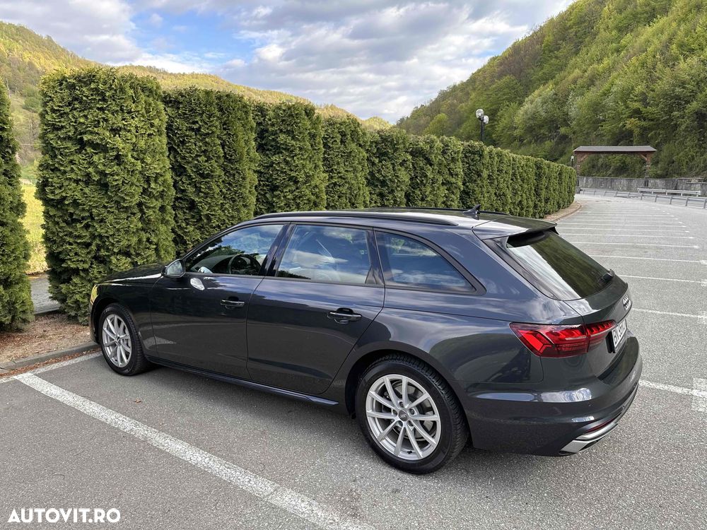 Audi A4 Avant 40 TDI S tronic advanced - 6