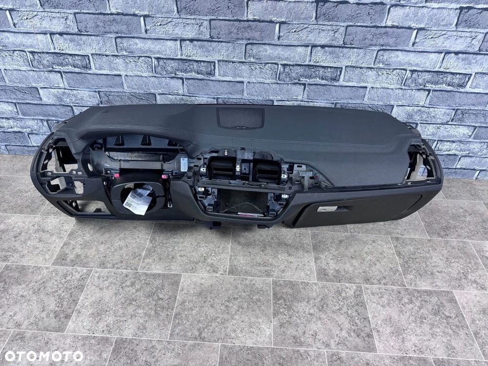 DESKA ROZDZIELCZA KONSOLA ORYGINAŁ BMW X3 G02 X4 G02 LCI EUROPA NOWA - 3