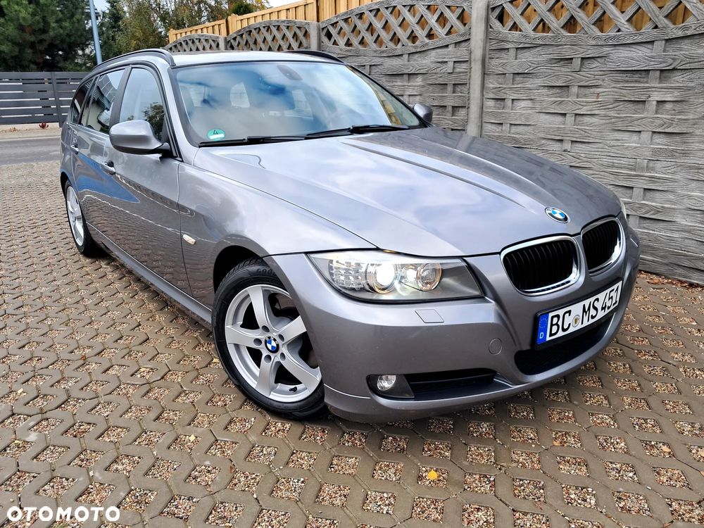 BMW Seria 3 320d - 2