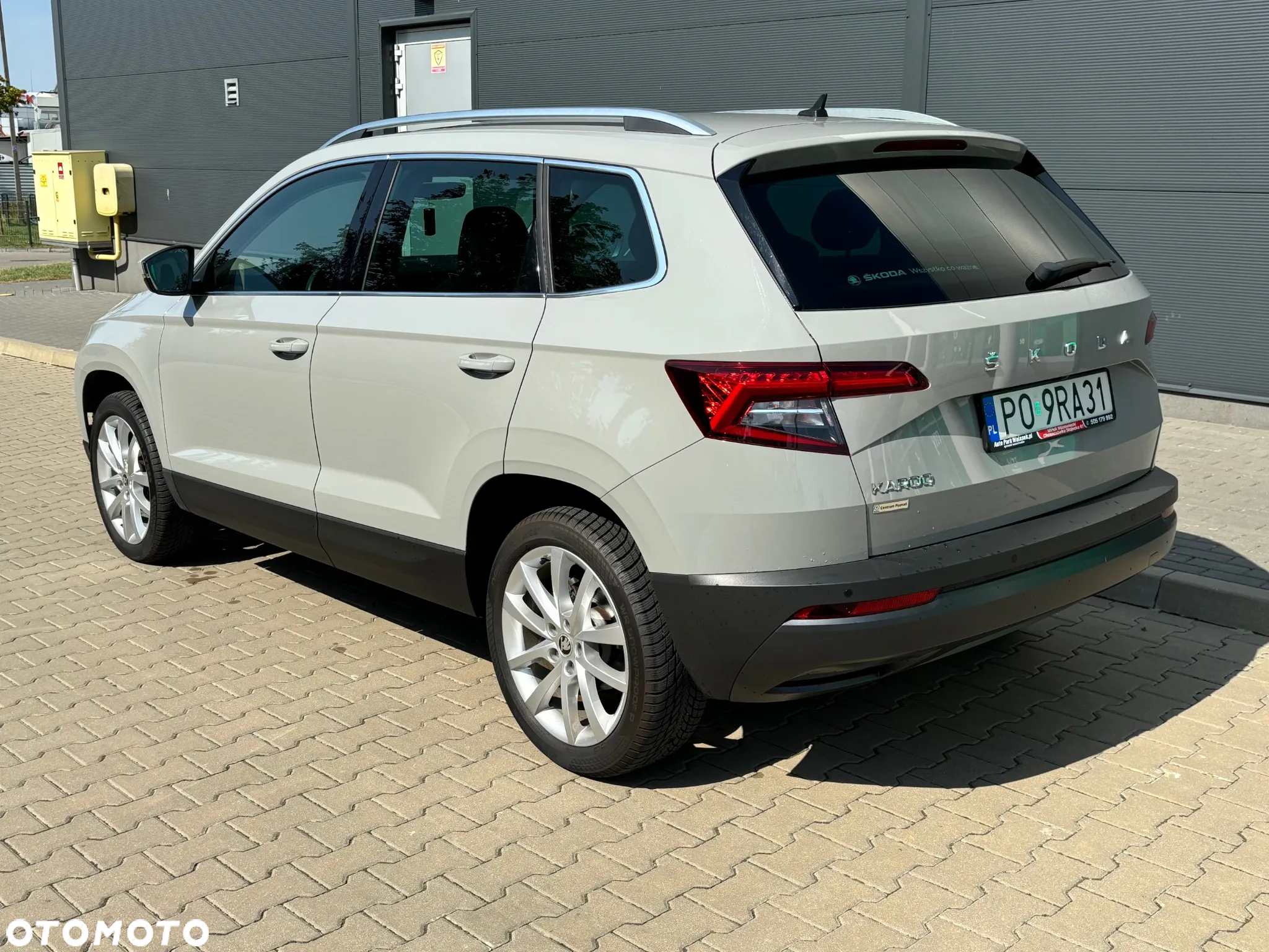 Skoda Karoq 1.5 TSI ACT 4x2 Style DSG - 5