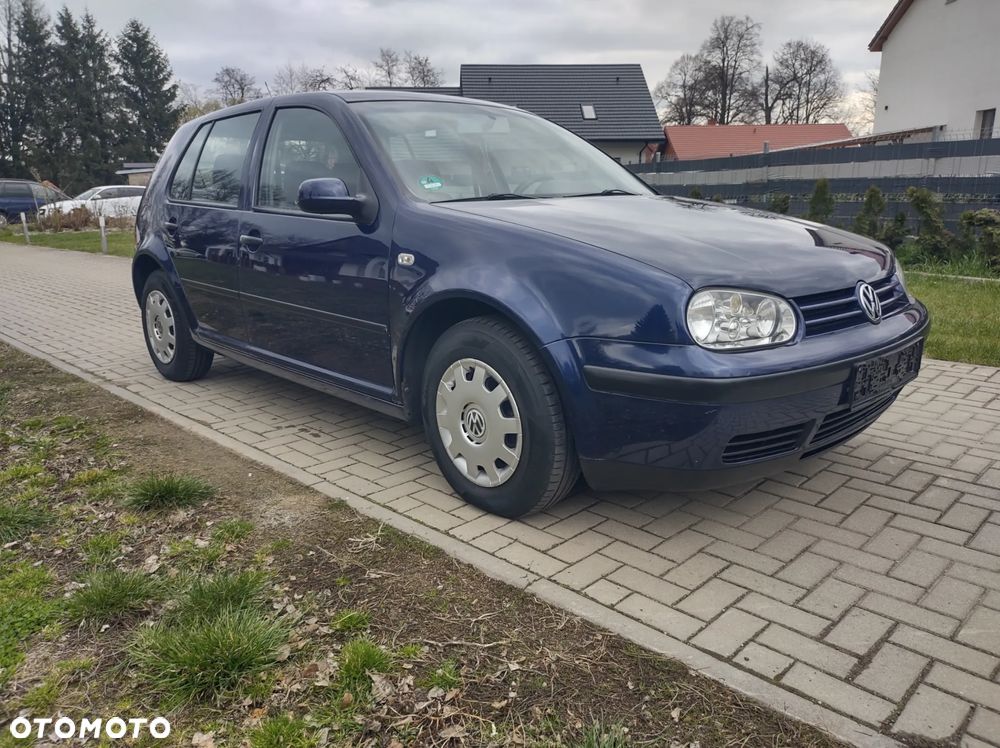 Volkswagen Golf 1.4 Trendline - 18