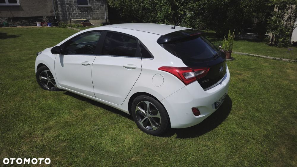 Hyundai i30 1.6 GDI BlueDrive Go DCT - 7