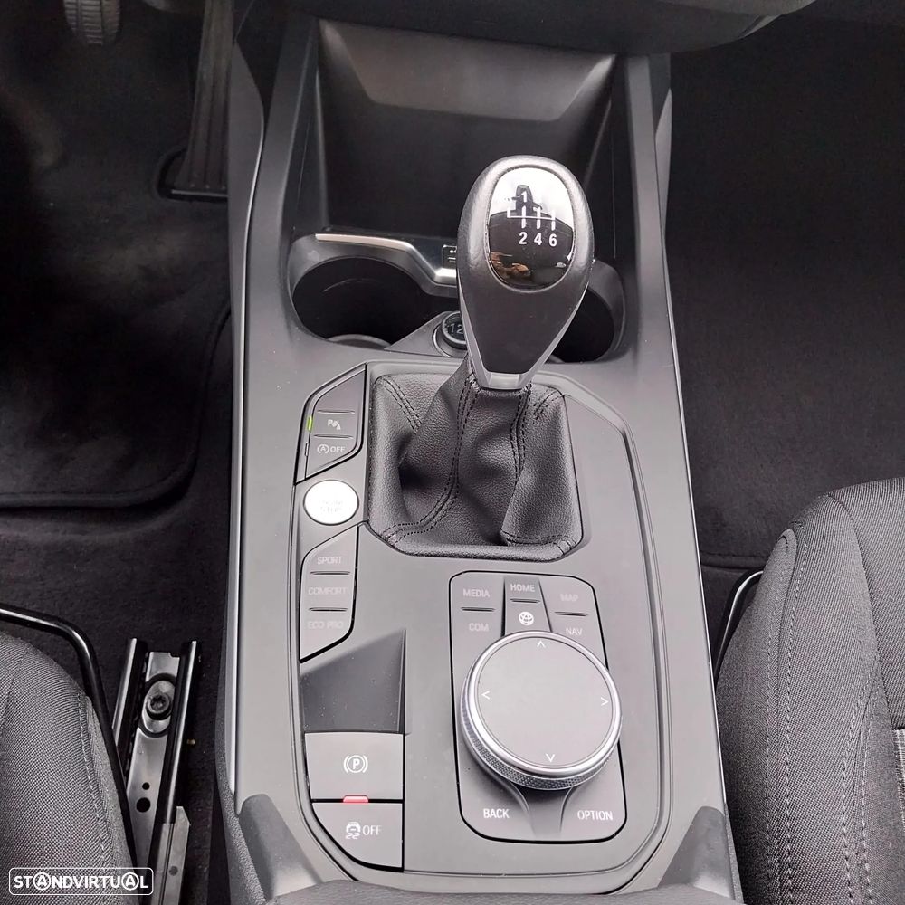 BMW 116 d Advantage - 13