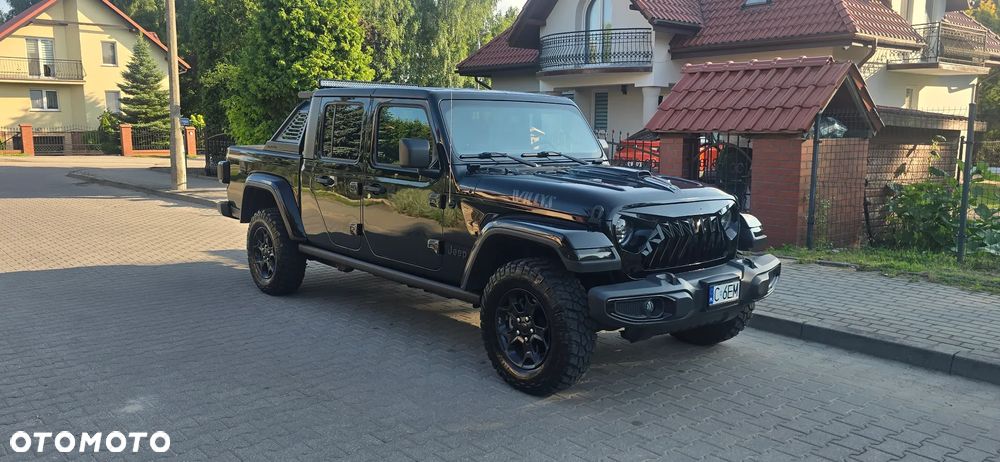 Jeep Gladiator 3.0V6 MultiJet AWD Automatik Launch Edition - 9