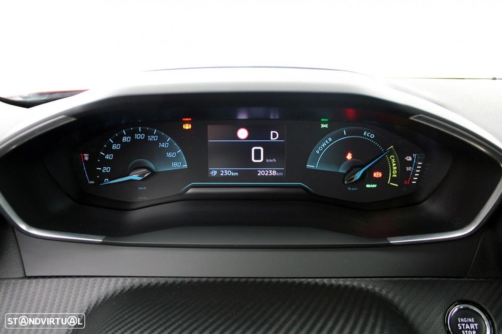 Peugeot e-2008 Allure - 20