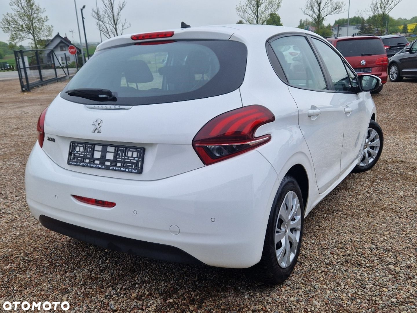 Peugeot 208 1.5 BlueHDi Active S&S - 23