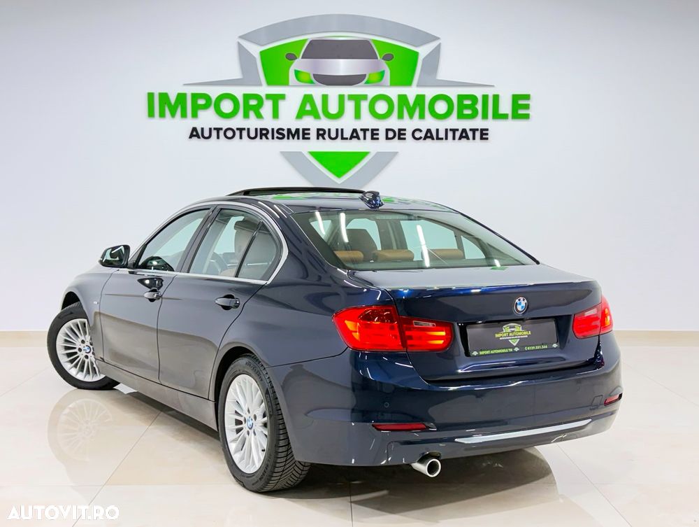 BMW Seria 3 320i Aut. Luxury Line - 15