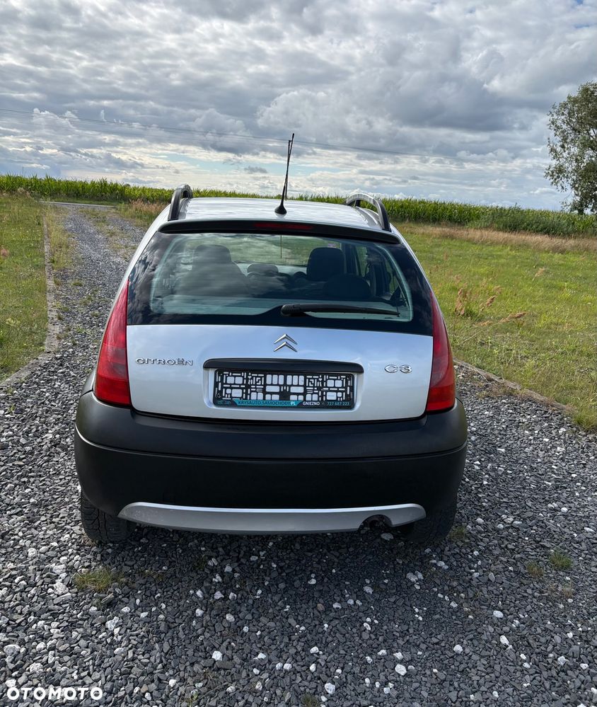 Citroën C3 1.4 16V Senso Drive X-TR - 23