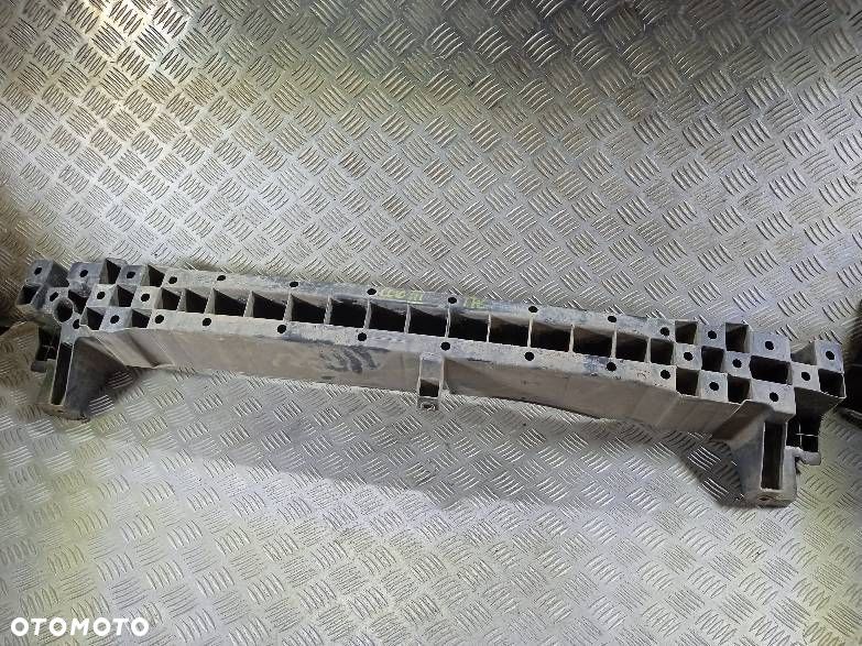 WZMOCNIENIE ZDERZAKA TYŁ RENAULT CLIO 3 - 1