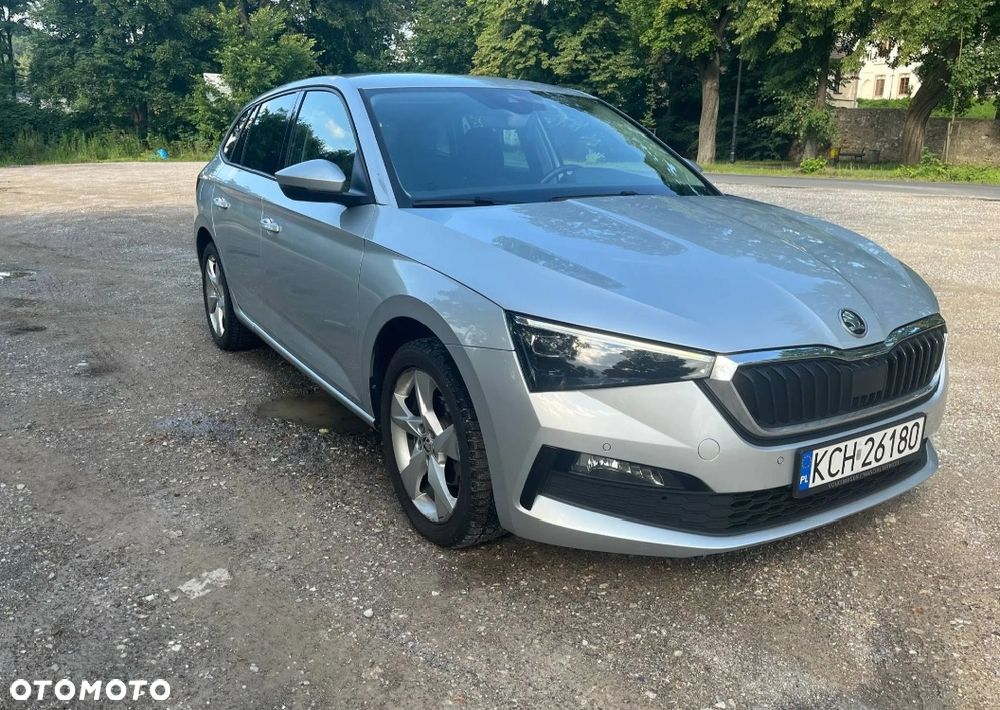 Skoda Scala - 1