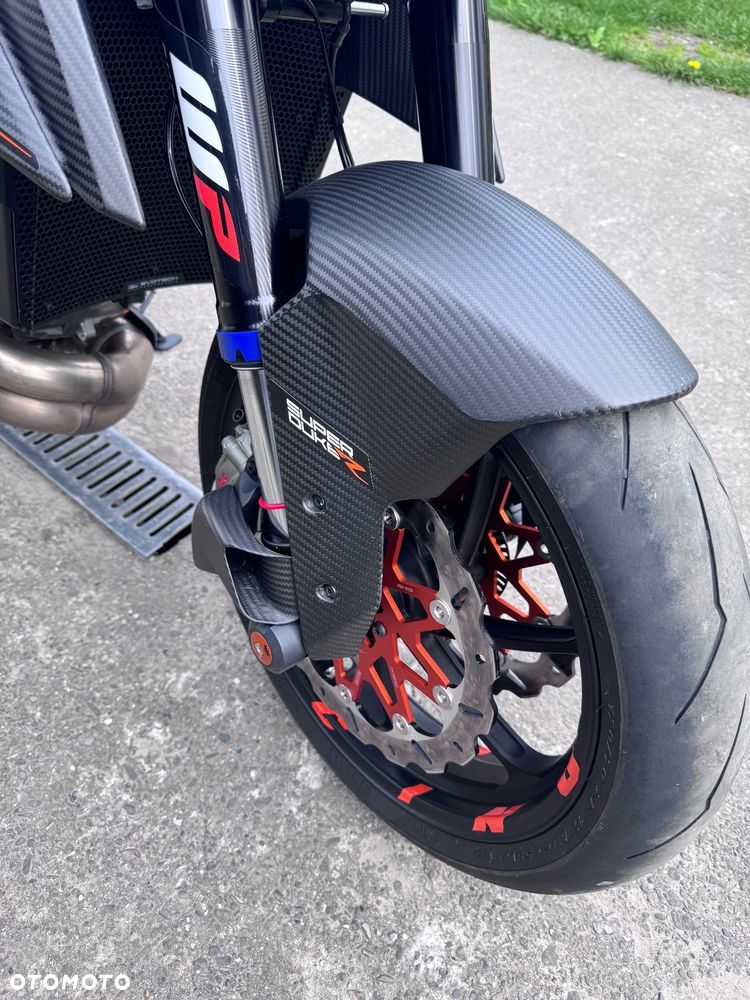 KTM Super Duke - 6