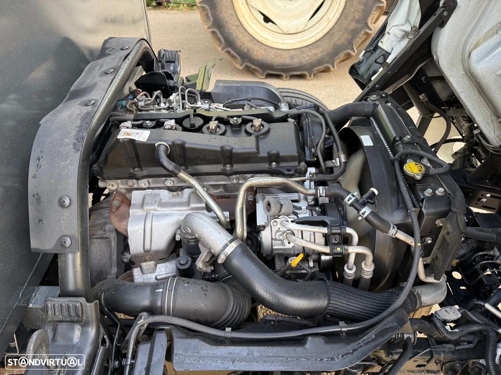 Toyota DYNA S 30.23 3.0 D4D AC ABS - 16