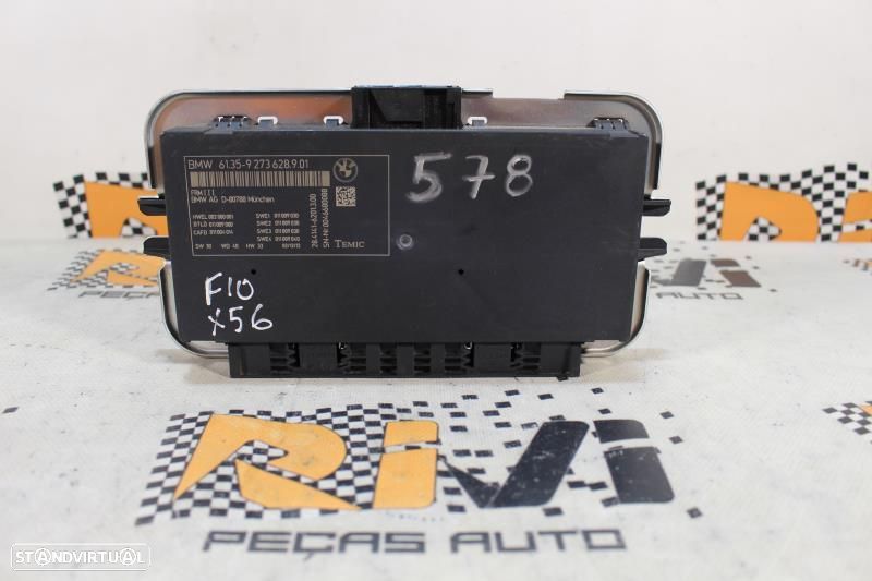 Módulo Eletrónico Bmw 5 (F10)  9273628 / 9 273 628 - 1