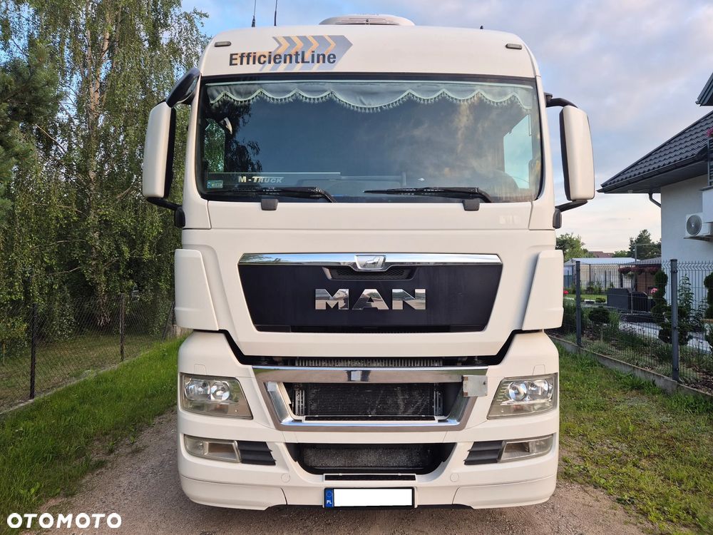 MAN TGX - 3