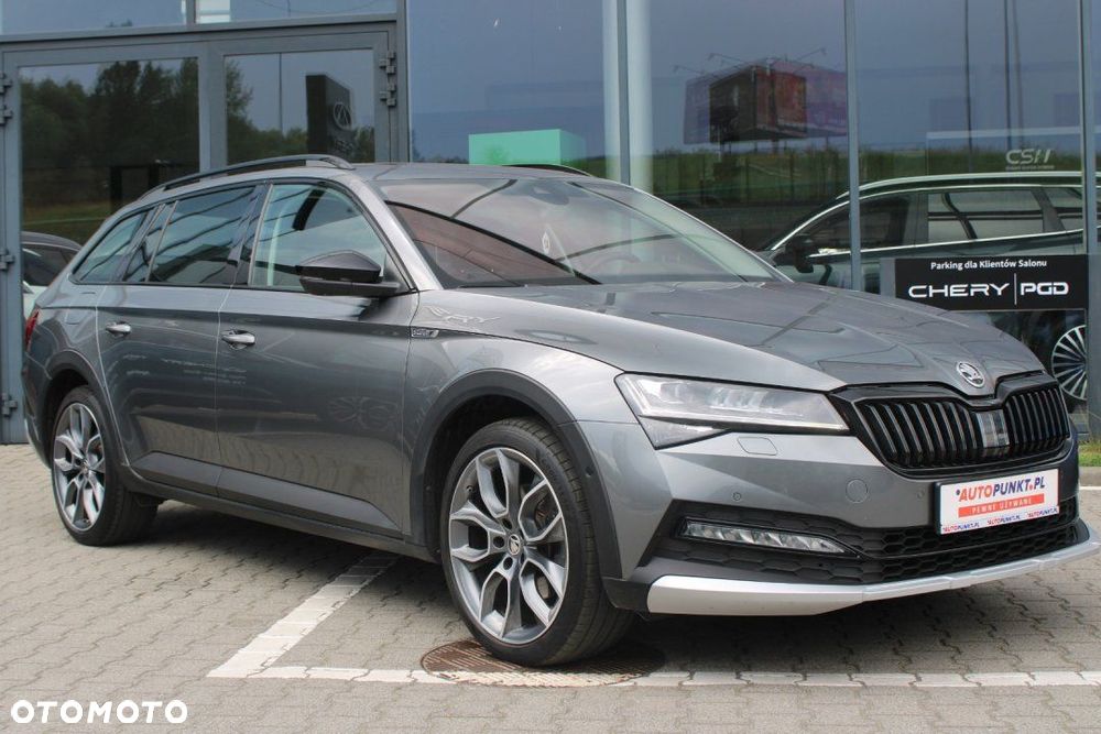 Skoda Superb - 3