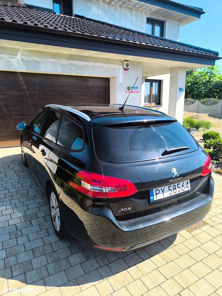 Peugeot 308 BlueHDi 120 Stop & Start Active - 3