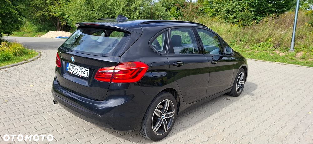 BMW Seria 2 218d Sport-Aut Advantage - 5