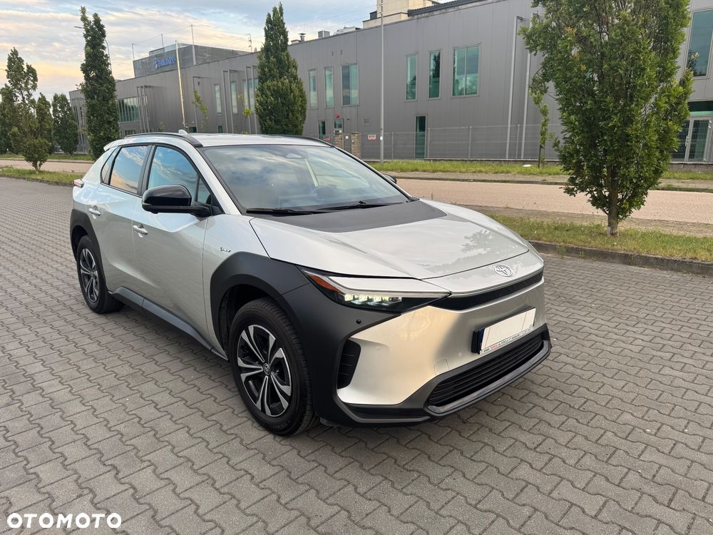 Toyota bZ4X 71.4kWh Prestige - 14
