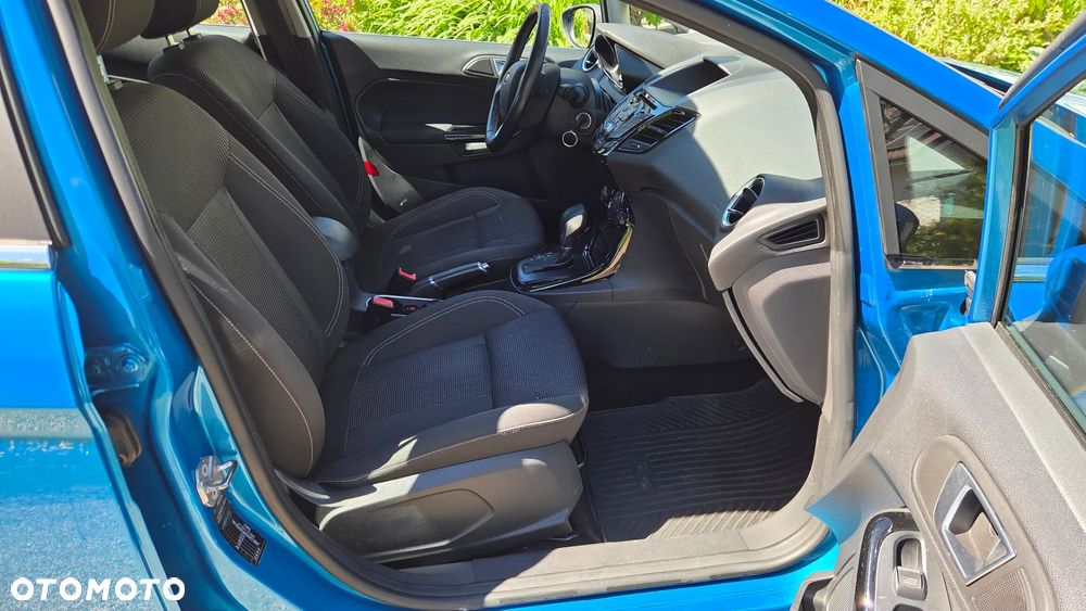 Ford Fiesta 1.0 EcoBoost Titanium EU6 MPS6 - 11