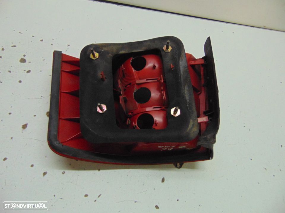 Audi A6 Avant carrinha - farolim traseiro - 5