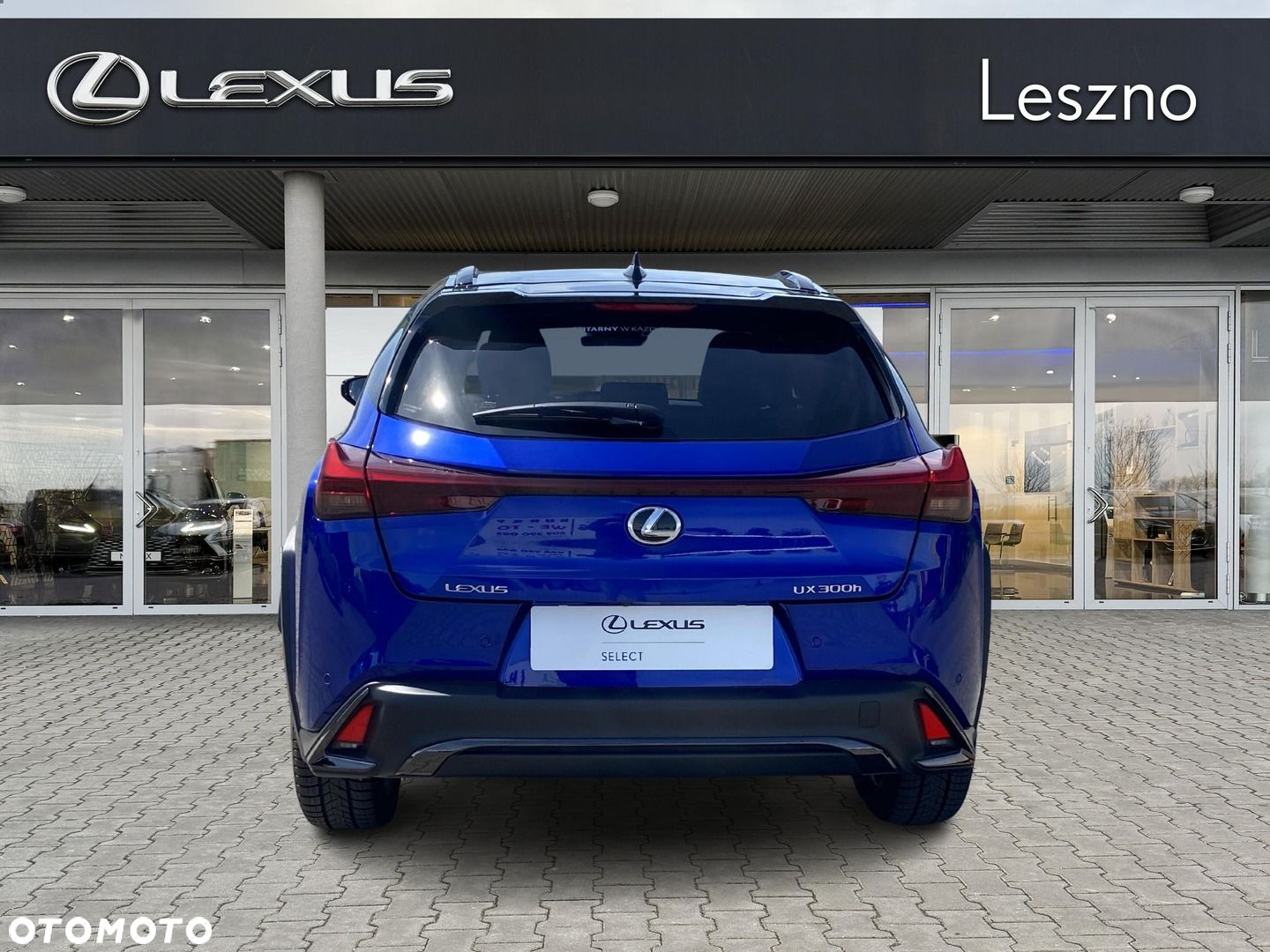 Lexus UX - 8