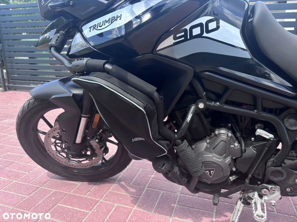 Triumph Tiger - 6