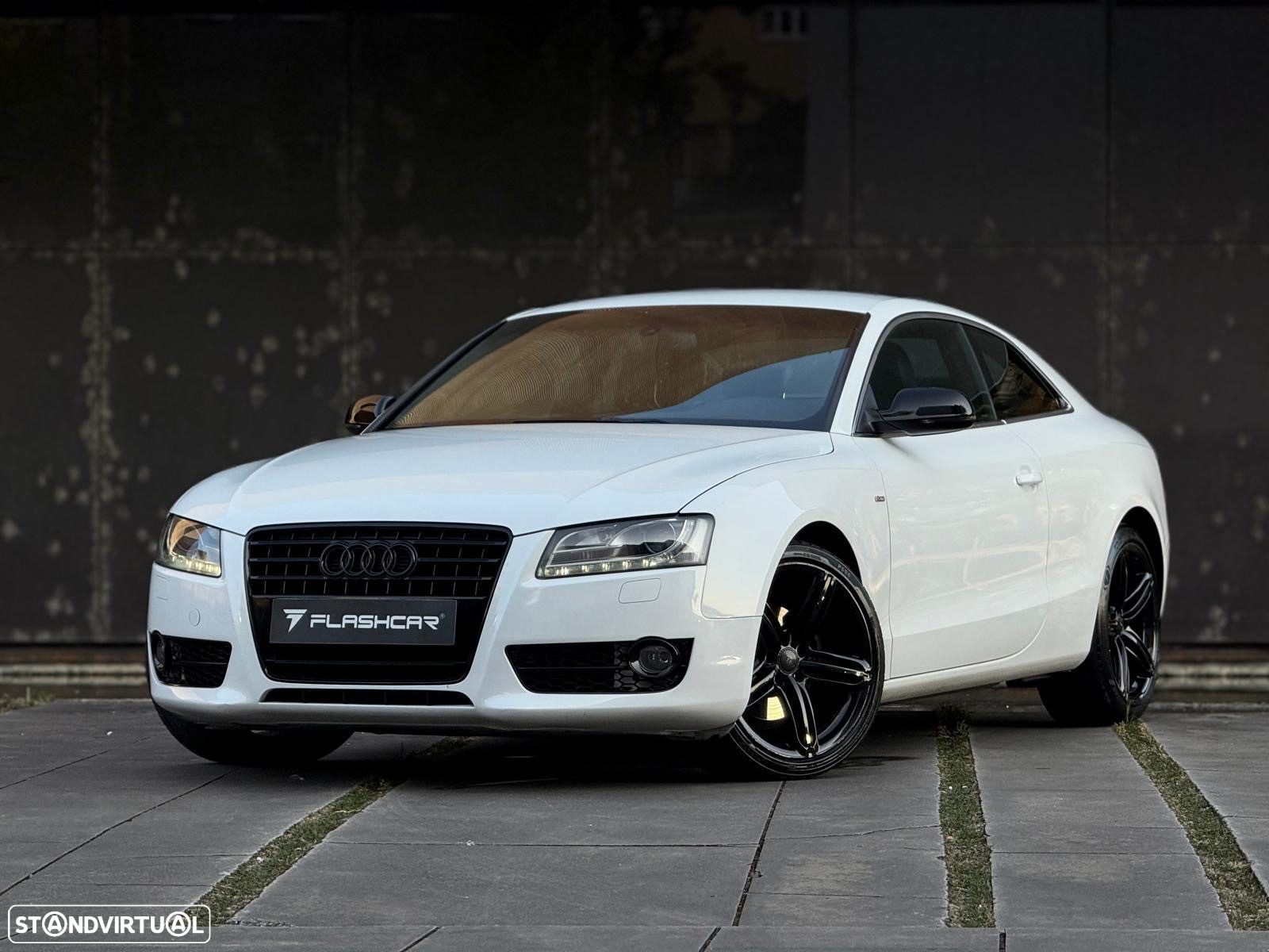 Audi A5 2.0 TDI S-line - 32