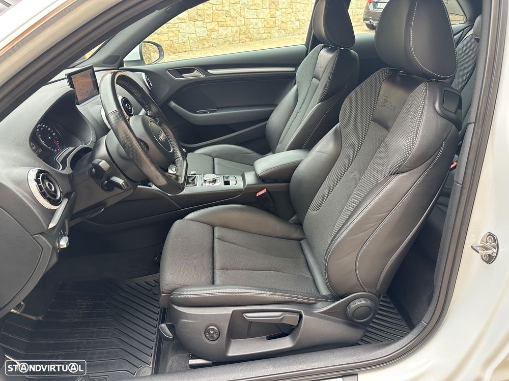 Audi A3 2.0 TDI S-line - 11