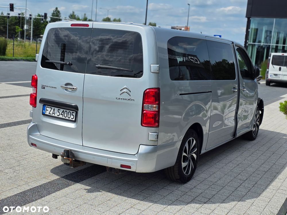 Toyota ProAce Kombi D-4D Long 2,8t - 8