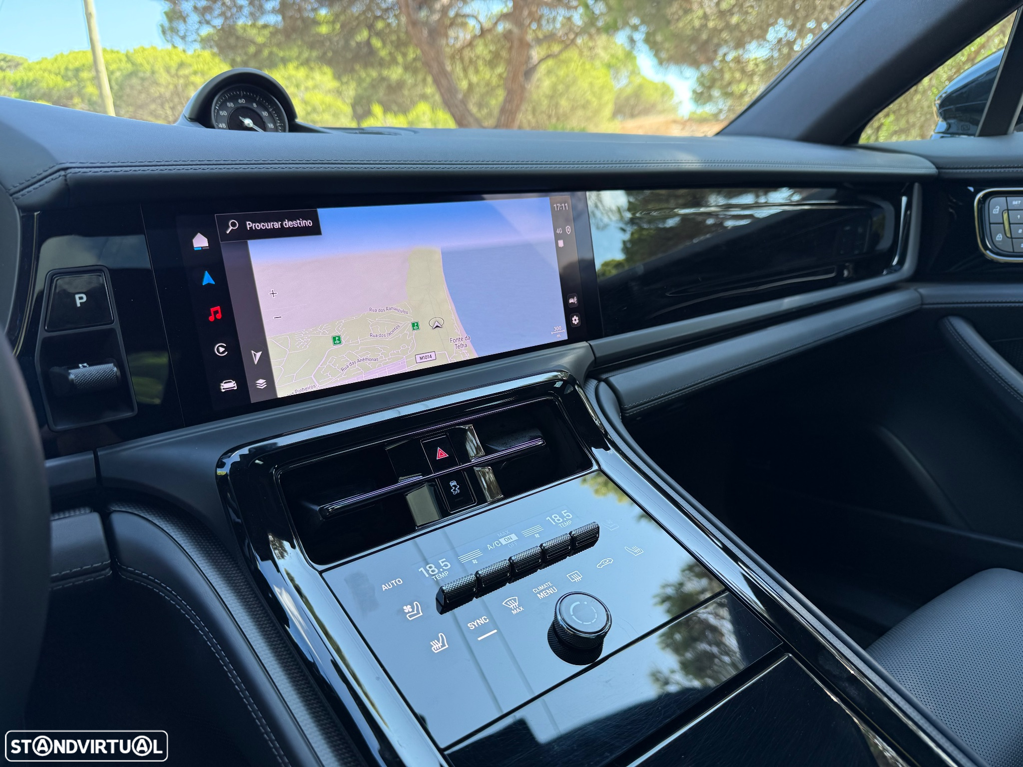 Porsche Panamera 4S E-Hybrid - 10