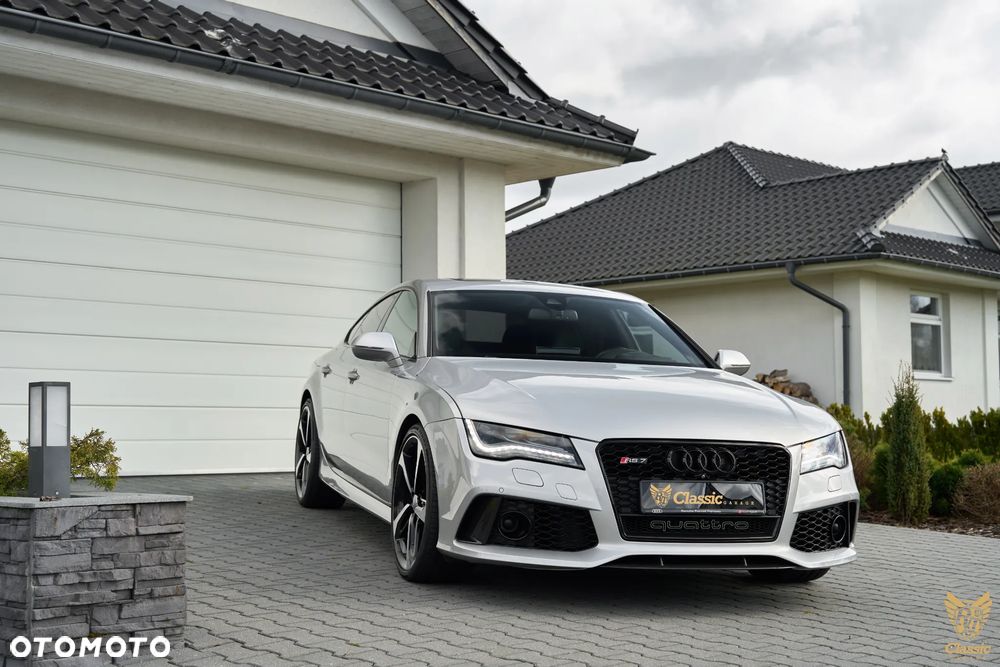 Audi RS7 Sportback 4.0 TFSI Quattro Tiptronic - 36