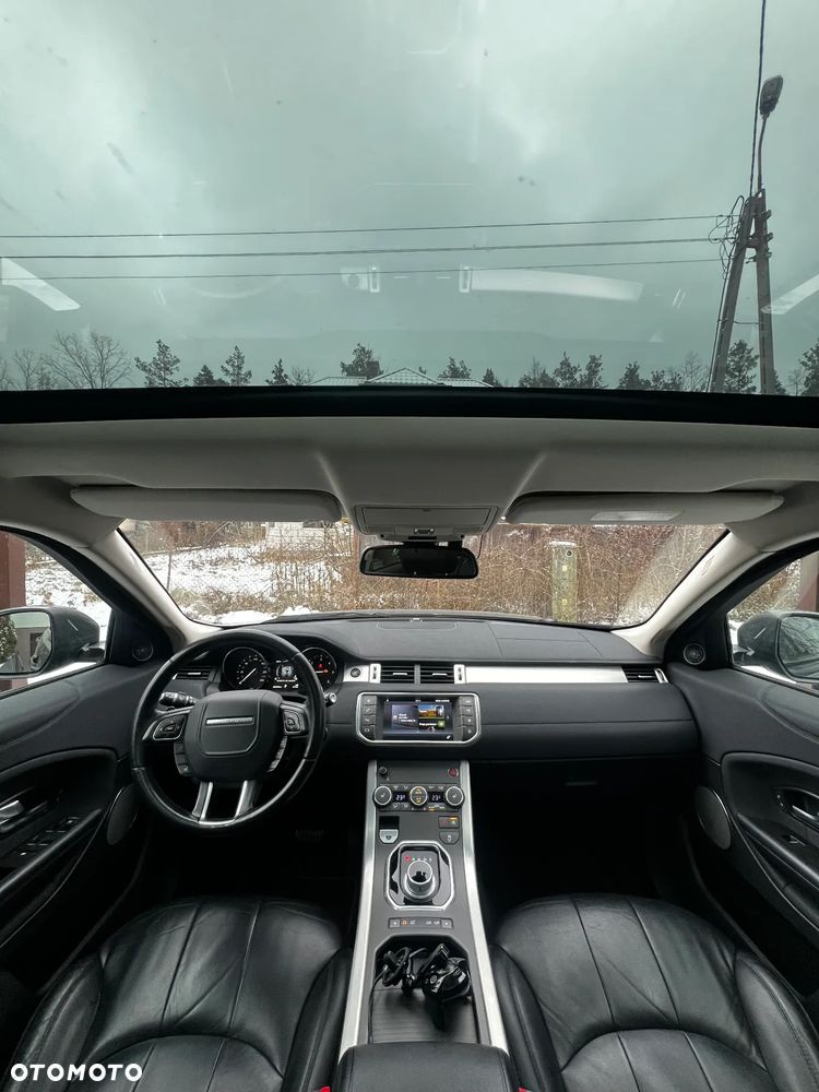 Land Rover Range Rover Evoque TD4 SkyView Edition - 6
