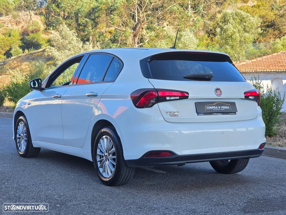 Fiat Tipo Van 139€ mes - 4