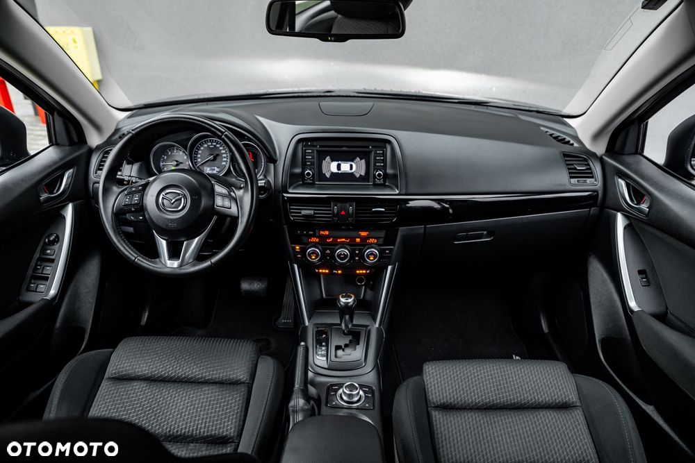 Mazda CX-5 SKYACTIV-G 160 Drive AWD Exclusive-Line - 32