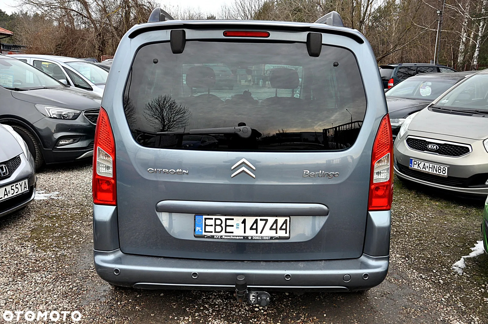 Citroën Berlingo 1.6 HDi 110 FAP Multispace - 11