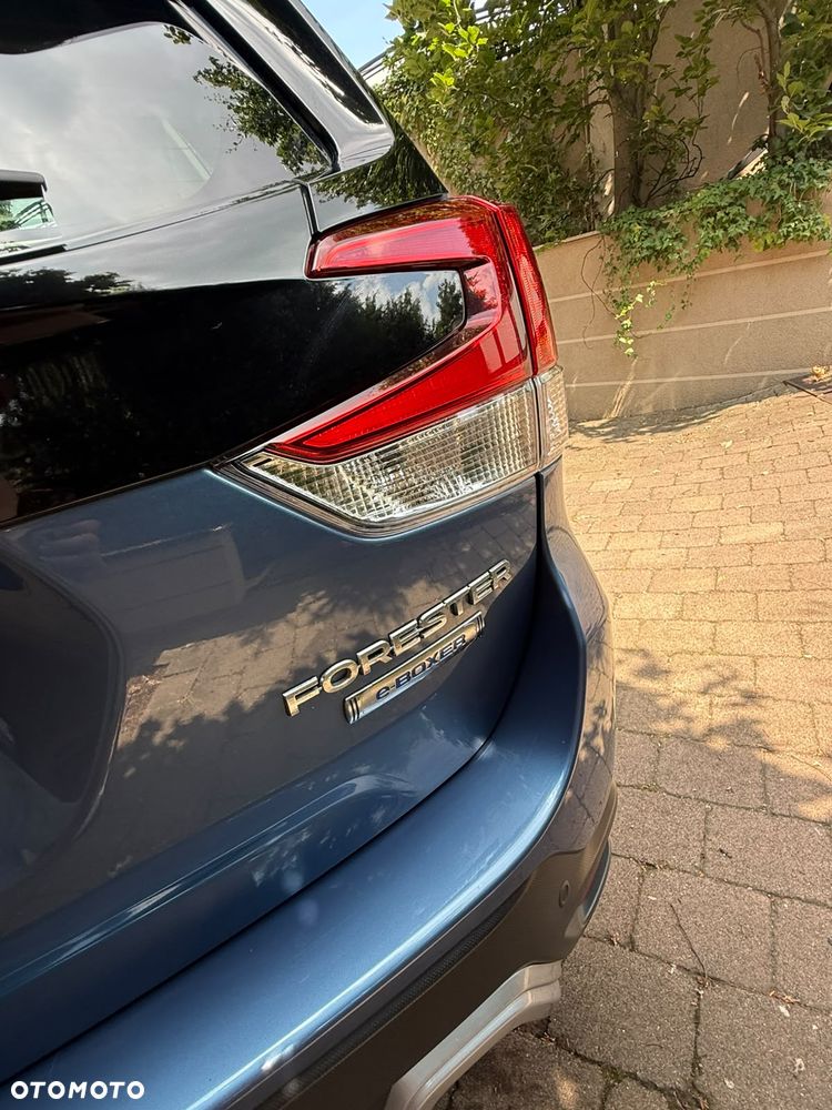 Subaru Forester 2.0i-L Platinum (EyeSight) Lineartronic - 26